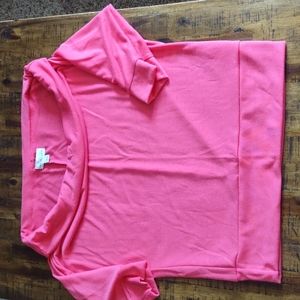 Sweet pea, for New York & company, off the shoulder shirt